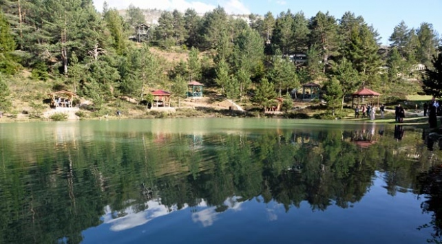 Azərbaycanda milli parklara səfər edən turistlərin sayı ARTIB 