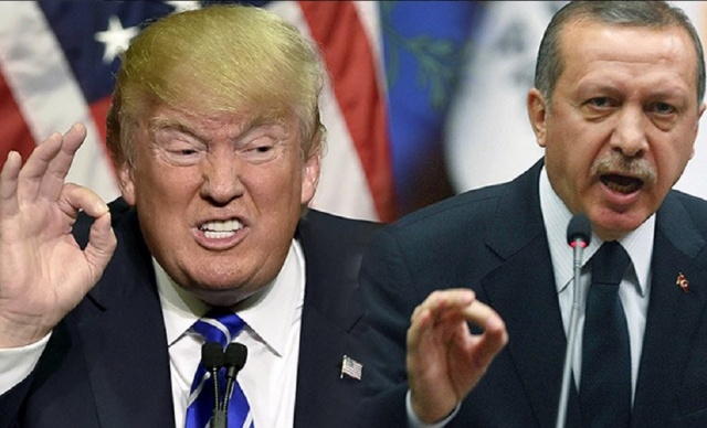 ABŞ-la Türkiyə arasında “MÜHARİBƏ” – Hansı UDACAQ?