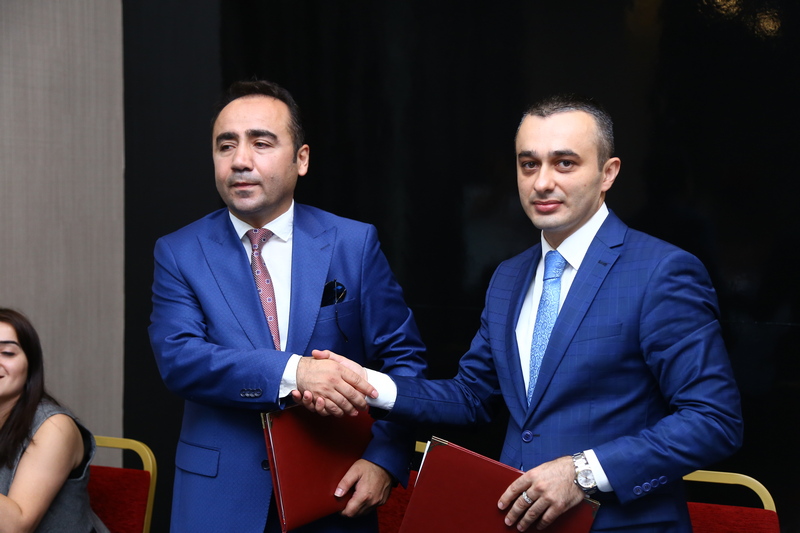D&ouml;vlət Toxum Fondu ilə &ldquo;TİGEM" arasında niyyət protokolu imzalandı