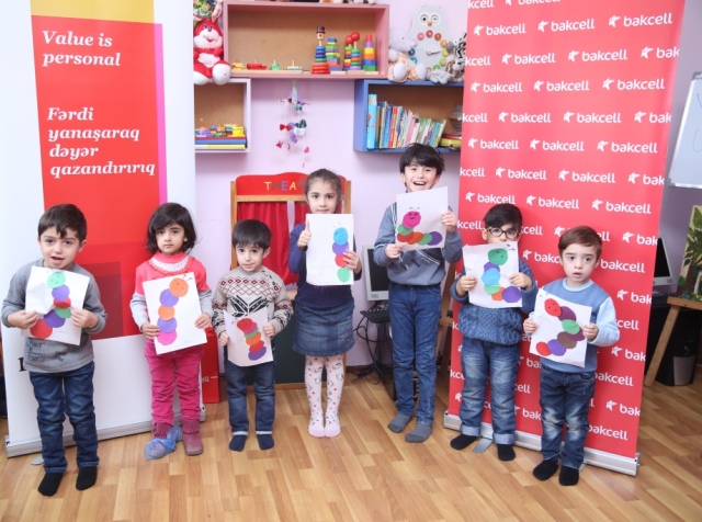 Bakcell və &ldquo;PwC Azərbaycan&rdquo;ın birgə layihəsindən 100 uşaq bəhrələnib&nbsp;