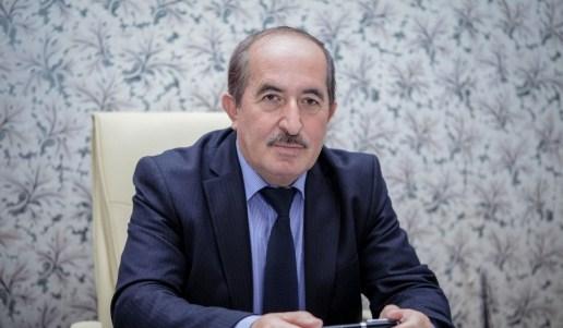 Prezident Məhərrəm Qasımlıya &ldquo;Ş&ouml;hrət&rdquo; ordeni VERDİ