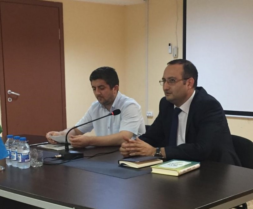 “Mediada dini mövzuların işıqlandırılması” mövzusunda seminar keçirilib