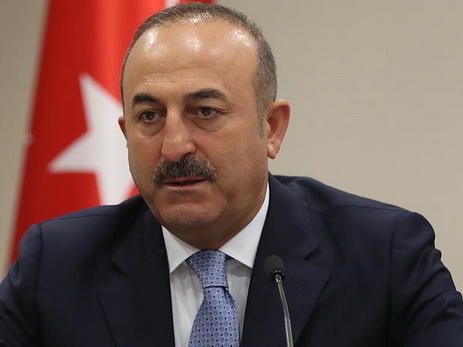 &Ccedil;avuşoğlu başsağlığını rus dilində verdi