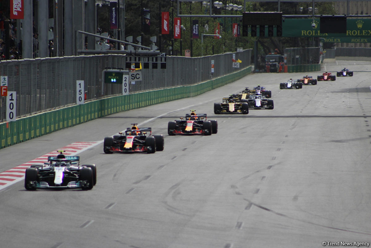 Azərbaycan Qran Prisi 2018-ci ildə Formula 1-in ən yaxşı mərhələsi hesab olunub