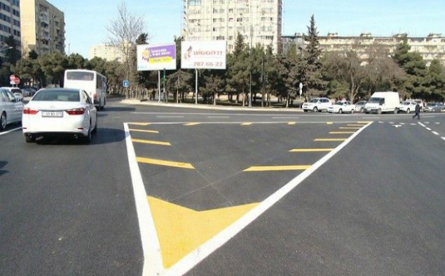 Bakı Dairəvi yolu bağlandı