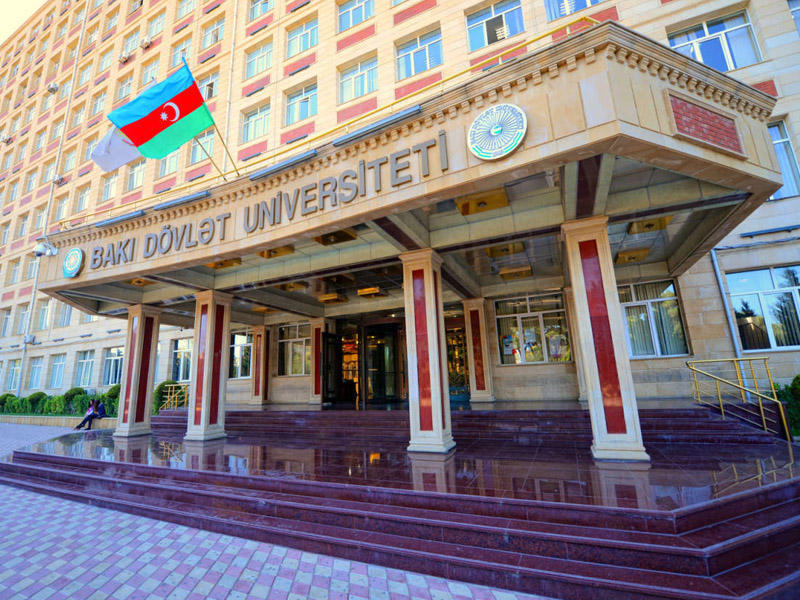 BDU alimlərindən &ldquo;Web of Science&rdquo; də 6 aya 132 məqalə