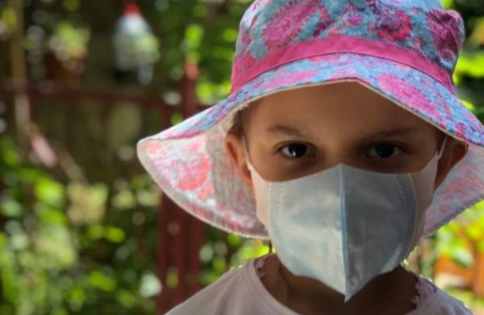 6 yaşlı Şəmsin köməyə ehtiyacı var - Bu yardıma siz də qoşulun -FOTOLAR