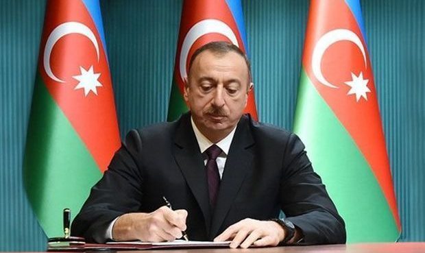 Prezident nazirliyə 10,2 milyon manat ayırdı