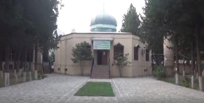 Tovuz dindarları Gəncə hadisələrini pisləyirlər - VİDEO