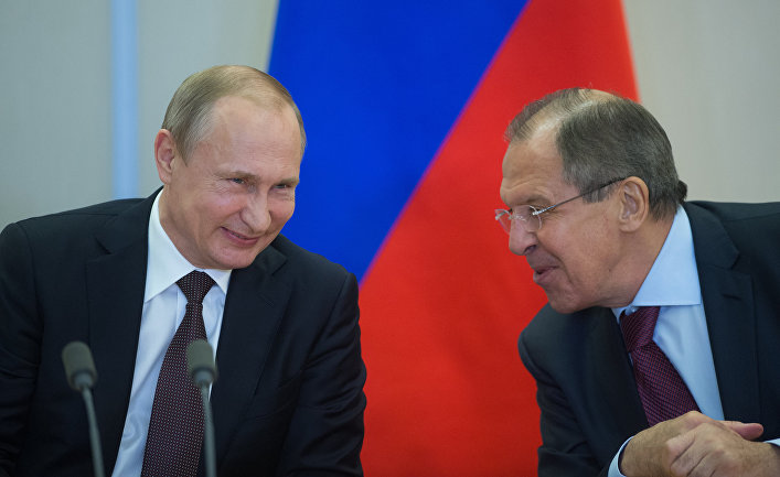 Putin və Lavrov Cənubi Osetiyaya dəvət olundular