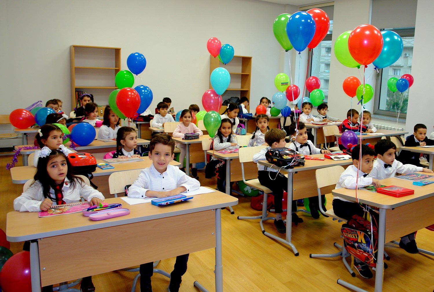 Məktəbəhazırlıq qruplarına sənəd qəbulu başlayır
