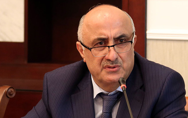 Ramil Usubov generalı &ouml;z&uuml;nə m&uuml;şavir təyin etdi