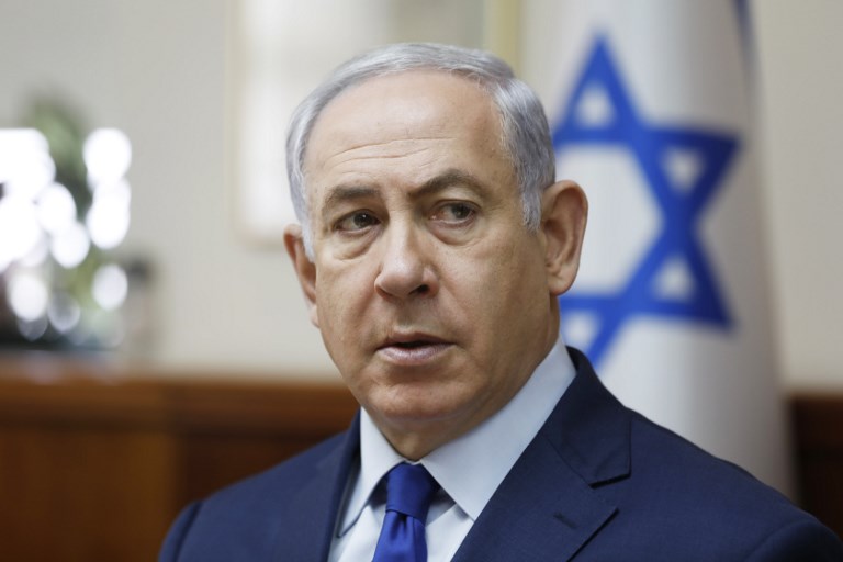 Netanyahudan Avropaya &Ccedil;AĞIRIŞ:&nbsp;&ldquo;&Ouml;z&uuml;n&uuml;z&uuml; ABŞ kimi aparın&rdquo;