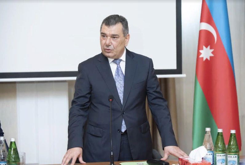 Nazir m&uuml;avini toxum&ccedil;uluqla bağlı tapşırıq&nbsp;verdi
