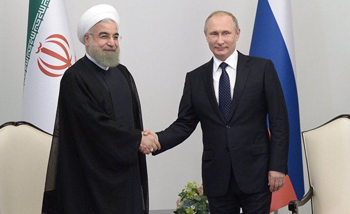 İran Rusiyanı qınadı