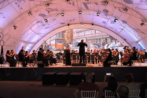 X Qəbələ Beynəlxalq Musiqi Festivalı başa çatdı