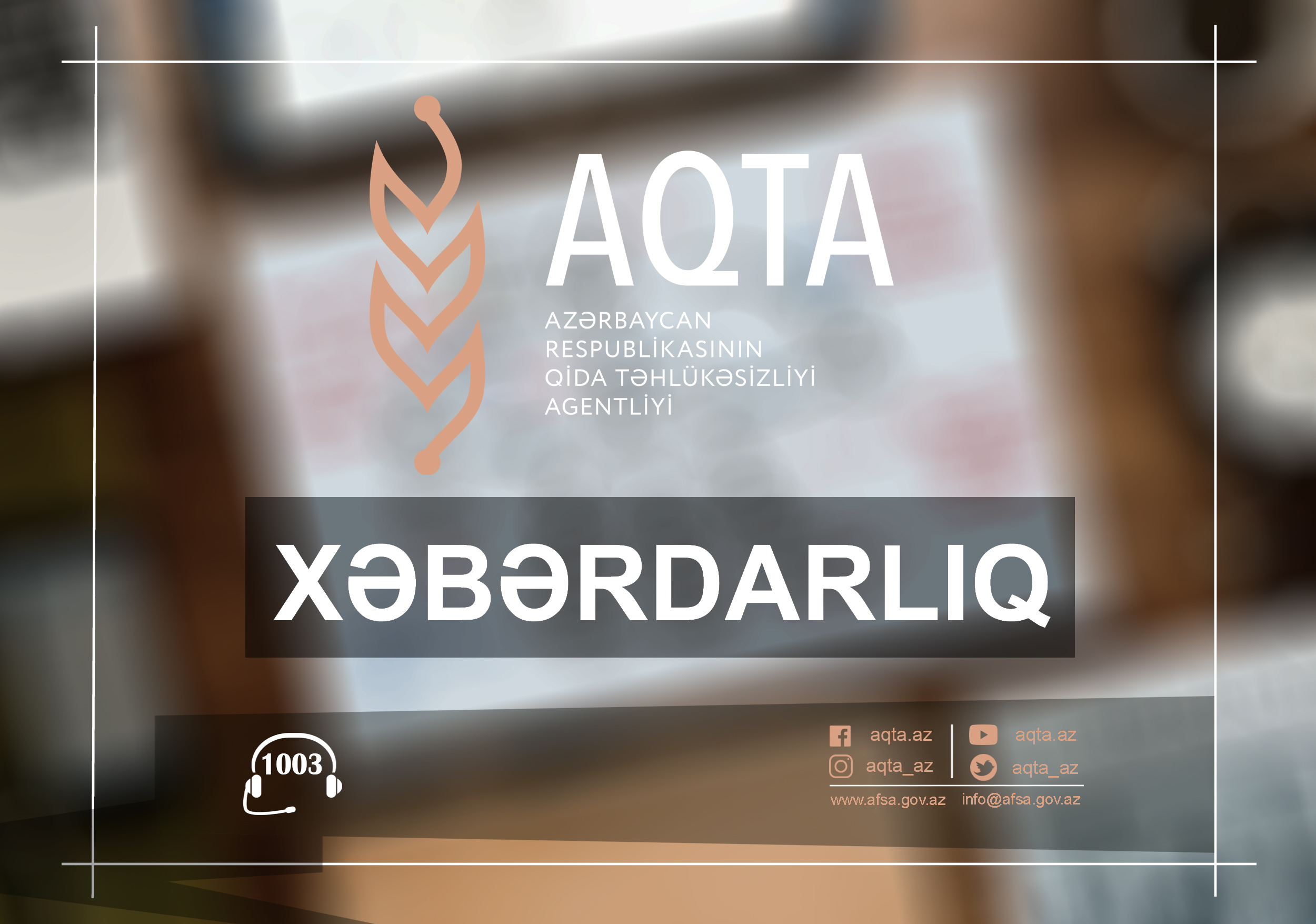 Qida Təhlükəsizliyi Agentliyindən XƏBƏRDARLIQ - Gürcüstandan gələn qaramalda xəstəlik aşkarlandı