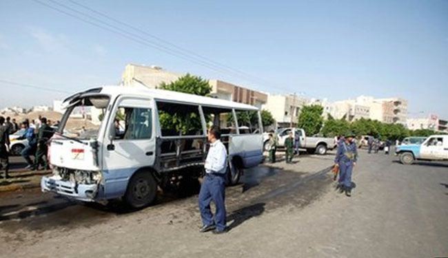 Yəməndə avtobus bombalandı: 43 ölü, 61 yaralı - YENİLƏNİB
