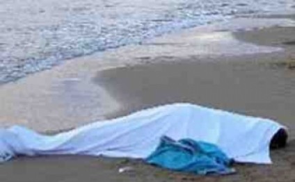 Bakıda &ccedil;imərlik yaxınlığında naməlum kişi meyiti tapıldı