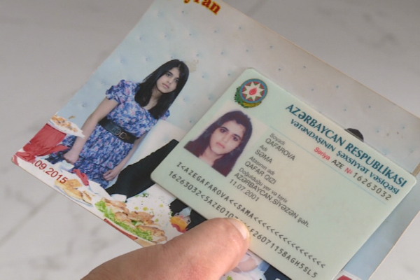 Azərbaycanda 21 g&uuml;n&uuml;n gəlini yoxa &ccedil;ıxdı - VİDEO 