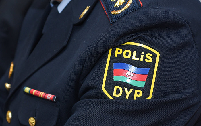 Polis borca görə 5 nəfəri saxladı