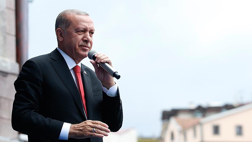 Ərdoğan: “Kimin yastığının altında dollar, qızıl varsa, gətirib dəyişsin”