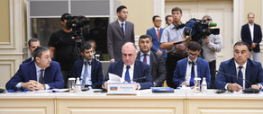 Xəzəryanı dövlətlərin XİN rəhbərləri müzakirələr apardı