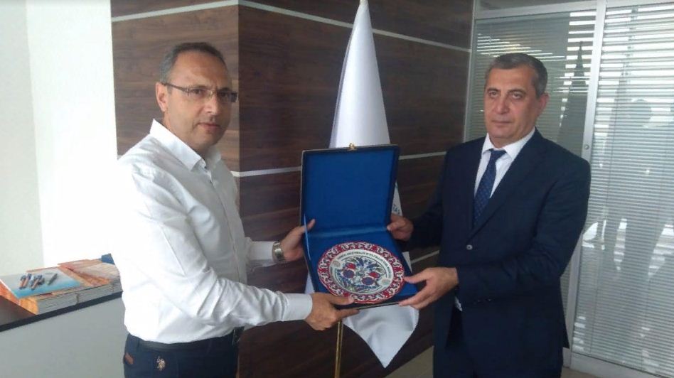 Azərbaycanla T&uuml;rkiyə arasında kənd təsərr&uuml;fatı sahəsində birgə əməkdaşlıq olacaq