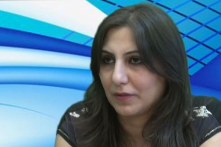 İlqar Məmmədovun həyat yoldaşı: &ldquo;Sevincdən qızımla ağlamağa başladıq&rdquo;