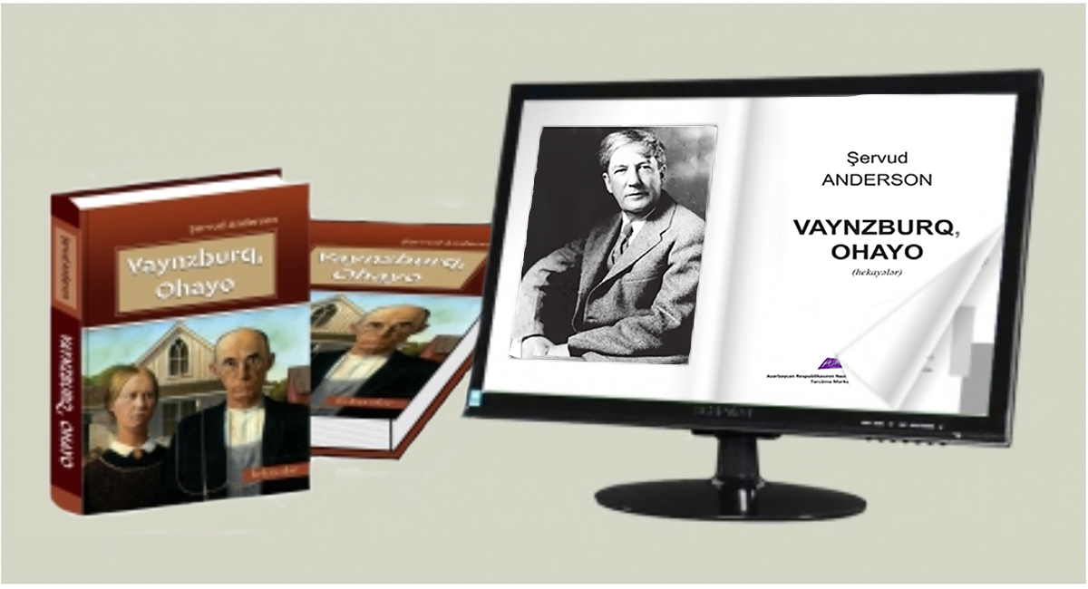 "Vaynzburq Ohayo" kitabının onlayn versiyası  təqdim edildi