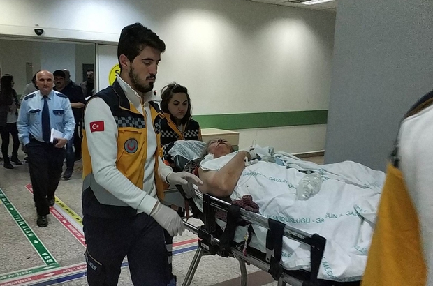 Ankarada 17 yaşlı gənc 8 nəfəri güllələdi