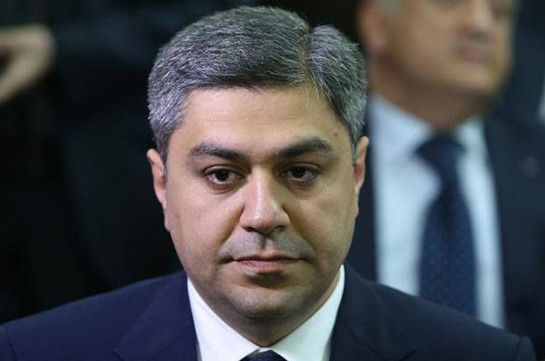 Ermənistan futboluna Təhlükəsizlik Xidmətinin rəisi nəzarət edəcək 