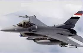 İraq aviasiyası İŞİD qərargahını bombaladı