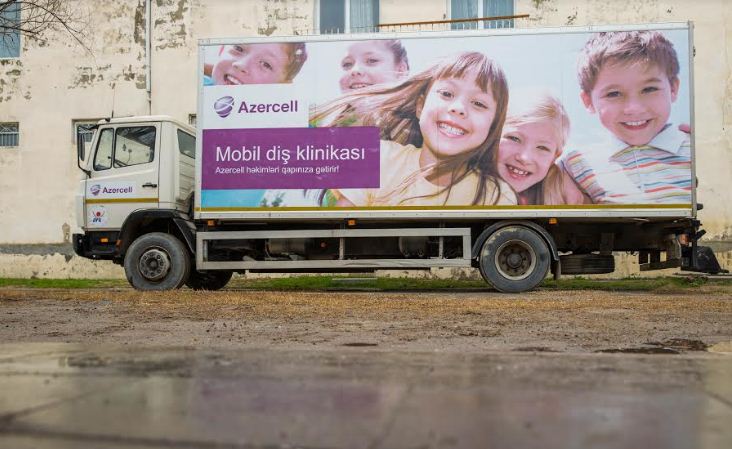 Azercell-in uşaqların rifahına yönəlik sosial layihələri davam edir