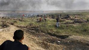 İsrail hərbçiləri ilə toqquşmalarda 2 fələstinli öldü