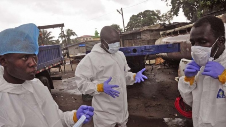 Ebola bu ölkədə 49 can aldı