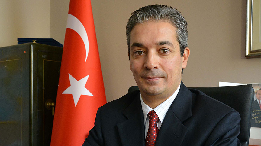 Türkiyədə diplomatların təhlükəsizlikləri gücləndirilib 