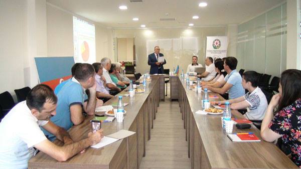 6 rayonda hasilat sənayesi ilə bağlı sorğu ke&ccedil;irilib