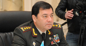 Nəcməddin Sadıkov Belarusa getdi   