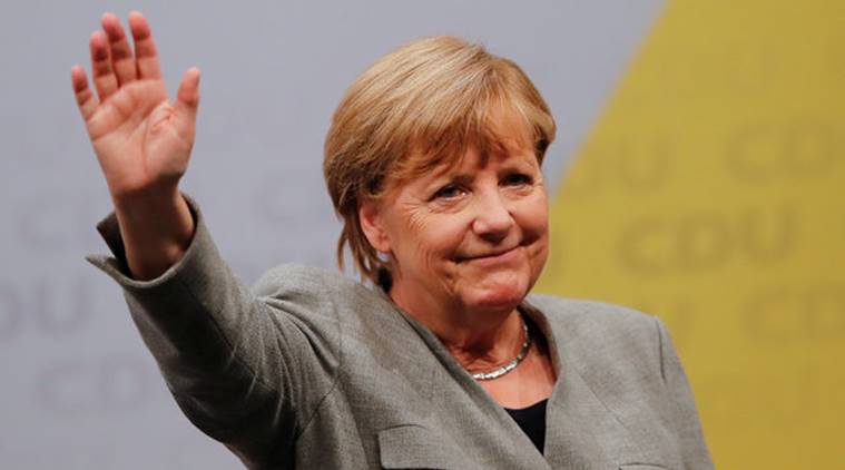 Almaniyadakı soydaşlarımız Angela Merkelə müraciət etdi - Qarabağ münaqişəsi ilə bağlı