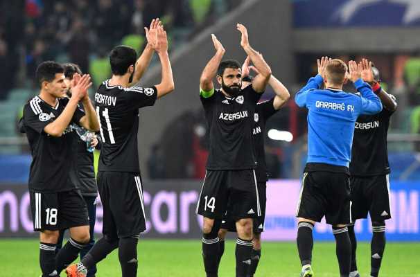 &ldquo;Qarabağ&rdquo; bu g&uuml;n AvroLiqanın ilk pley-off &nbsp;oyununa &ccedil;ıxır