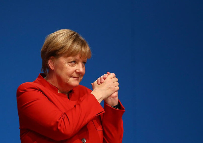 Bu g&uuml;n Angela Merkelin Cənubi Qafqaza səfəri başlayır