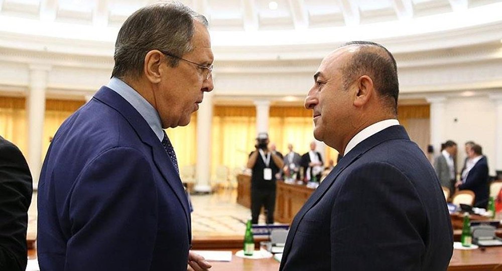 &Ccedil;avuşoğlu Moskvaya gedir