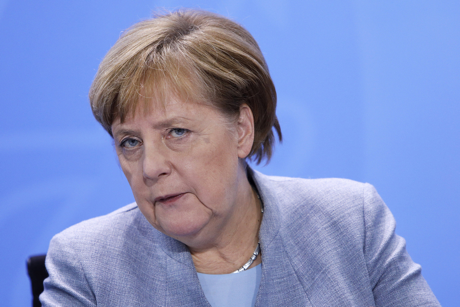 Merkel: Almaniya Qarabağ m&uuml;naqişəsinin həllinə &ouml;z t&ouml;hfəsini verməyə hazırdır