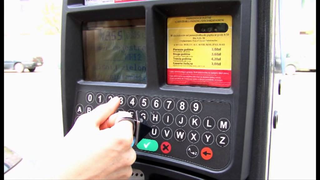 Bakıda parkomatlar yığışdırılır