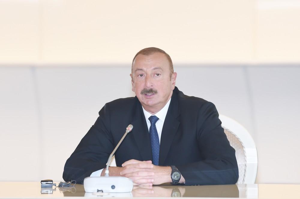 “Almaniya şirkətləri dəyəri 1 milyard dollardan çox layihələr icra ediblər”