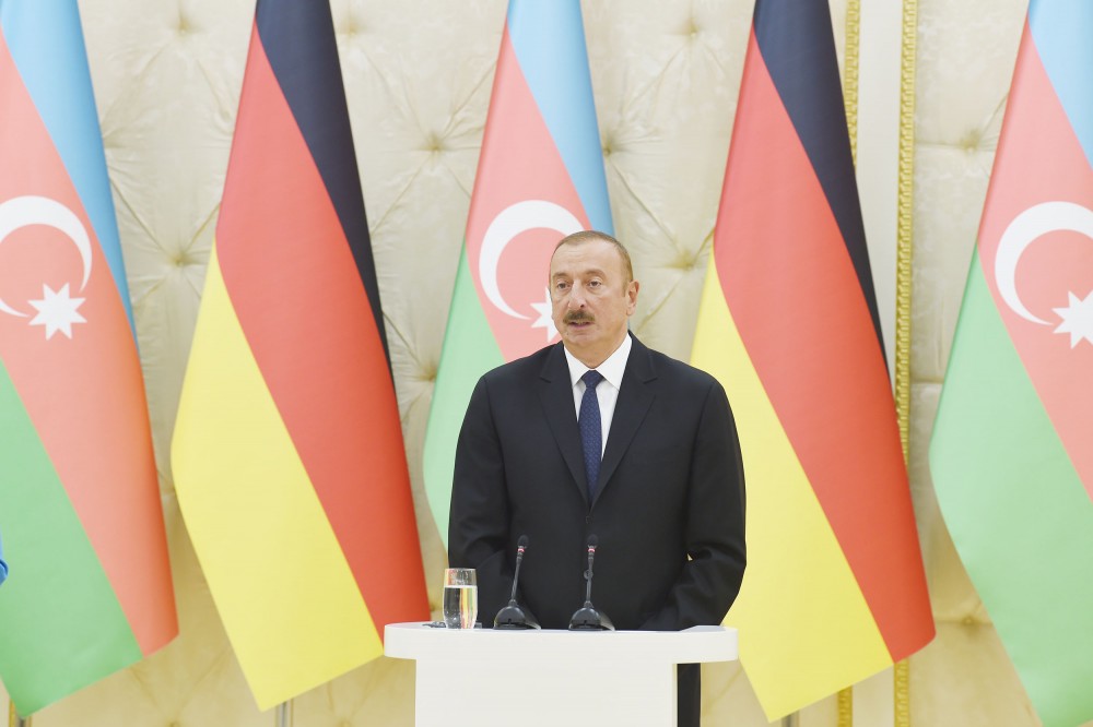 “Azərbaycanın ərazi bütövlüyü bərpa edilməlidir”