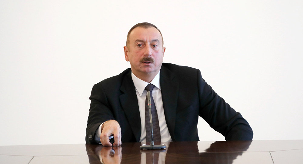 Prezident:&nbsp;&ldquo;Azərbaycanda hər bir yeni doğulan uşaq &uuml;&ccedil;&uuml;n gələcəkdə iş yeri olmalıdır&rdquo;