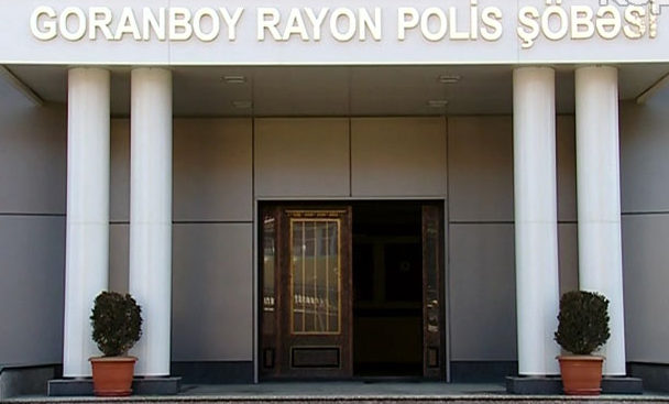 Ramil Usubov polis rəisini vəzifəsindən azad etdi