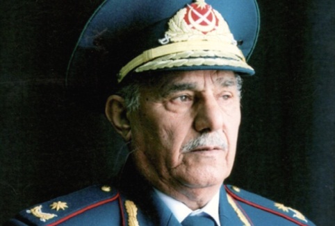 General Abbasəli Novruzova ağır itki üz verdi